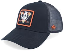 Hatstore Exclusive x Anaheim Ducks Panel Shades NHL Vintage - Twins  Enterprise cap