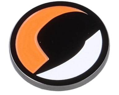 Metal Logo Pin - Hatstore