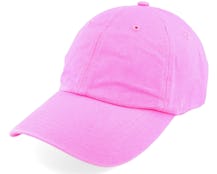 R55 Solid Hot Pink Dad Cap - Richardson