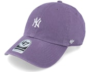 New York Yankees Base Runner Clean Up Iris Dad Cap