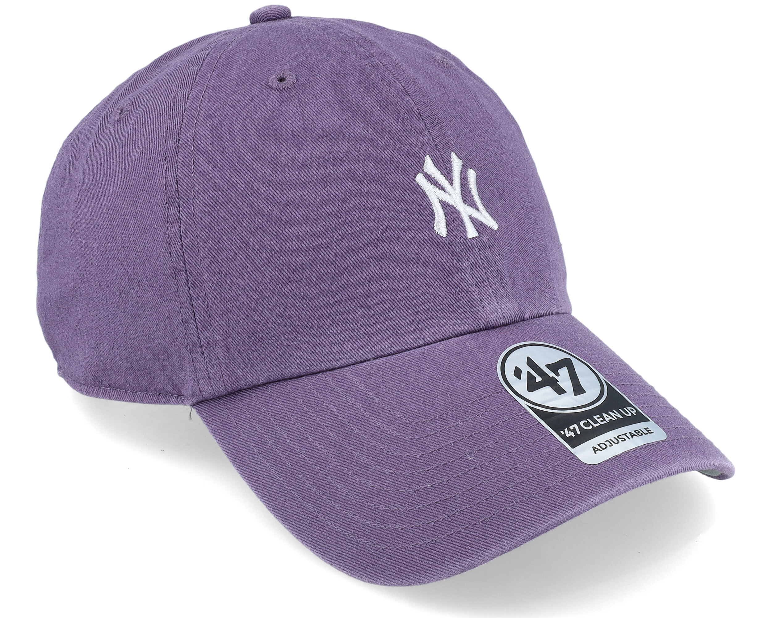 New York Yankees Base Runner Clean Up Iris Dad Cap - 47 Brand cap