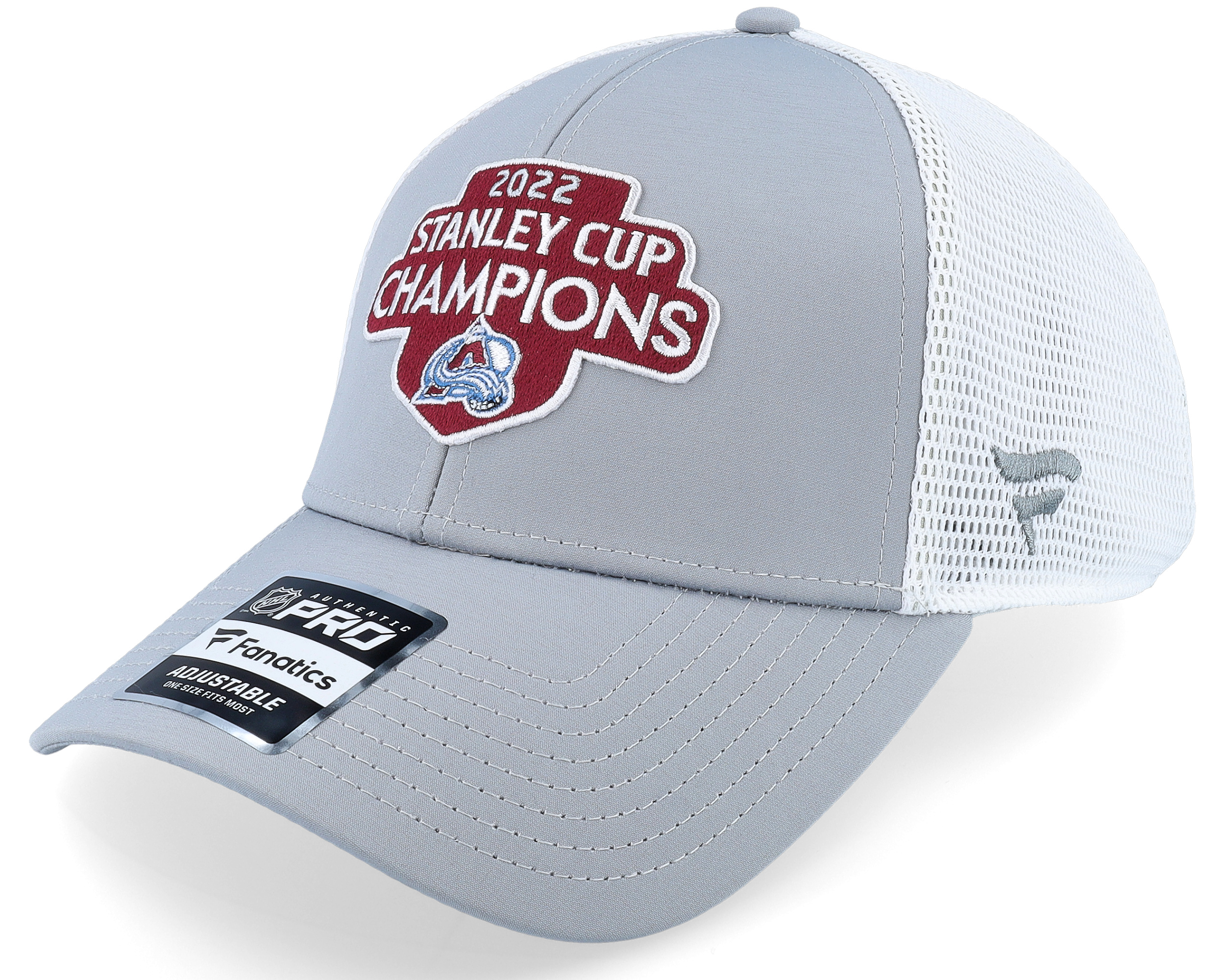 New Fanatics Colorado Avalanche Stanley Cup Champions Hat