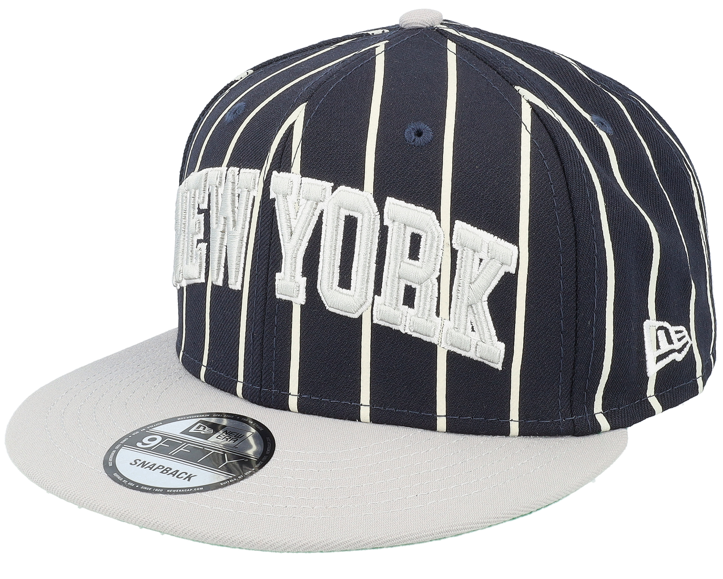 New York Yankees 9FIFTY Cityarch Black/Grey Snapback