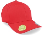 Organic Cotton Red Flexfit