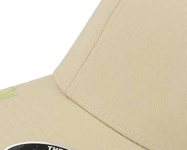 Polyester - Recycled Khaki cap Flexfit Flexfit