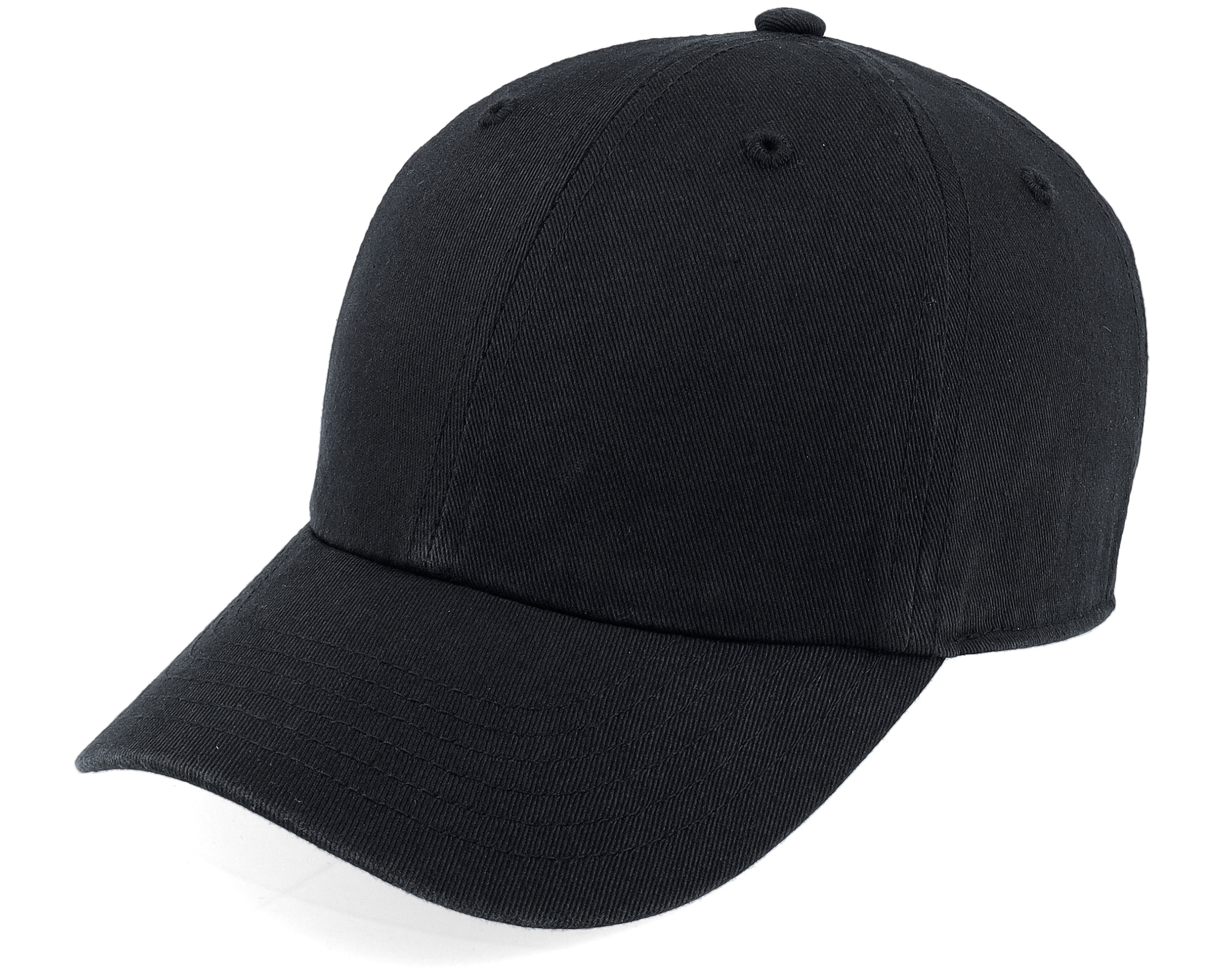 Kids 320 Black Toddler Dad Cap - Richardson cap | Hatstoreworld.com