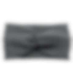 Dark Grey Knitted Headband - Get Fabulous