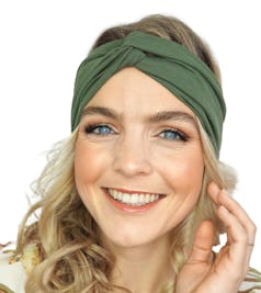 Pine Green Basic Headband - Get Fabulous