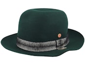 Victor Wool Soft Bottle Fedora
