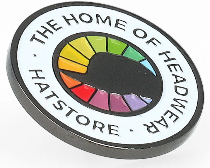 Enamel Pins for Caps and Beanies | Hatstoreworld.com