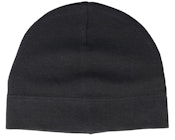 Kids Black Baby Beanie