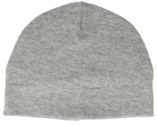 Kids Heather Grey Baby Beanie