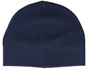 Kids Nautical Navy Baby Beanie
