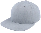 255 Heather Grey Snapback
