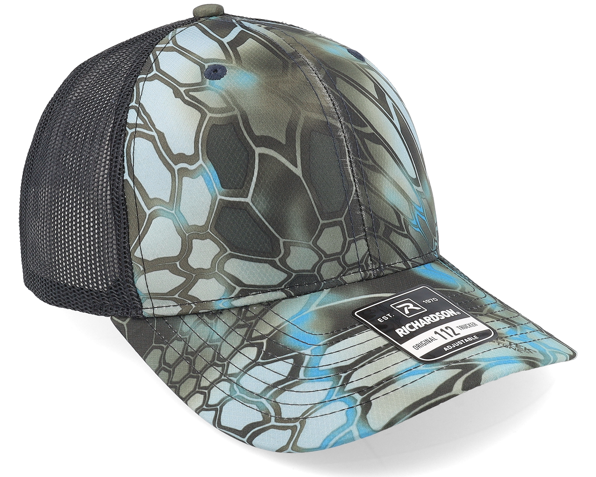 112p Kryptek Neptune/Black Trucker