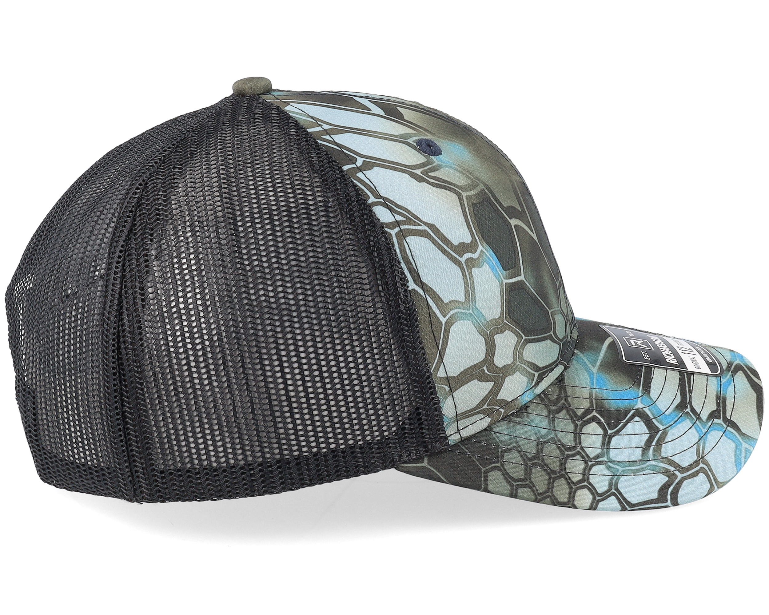 112p Kryptek Neptune/Black Trucker