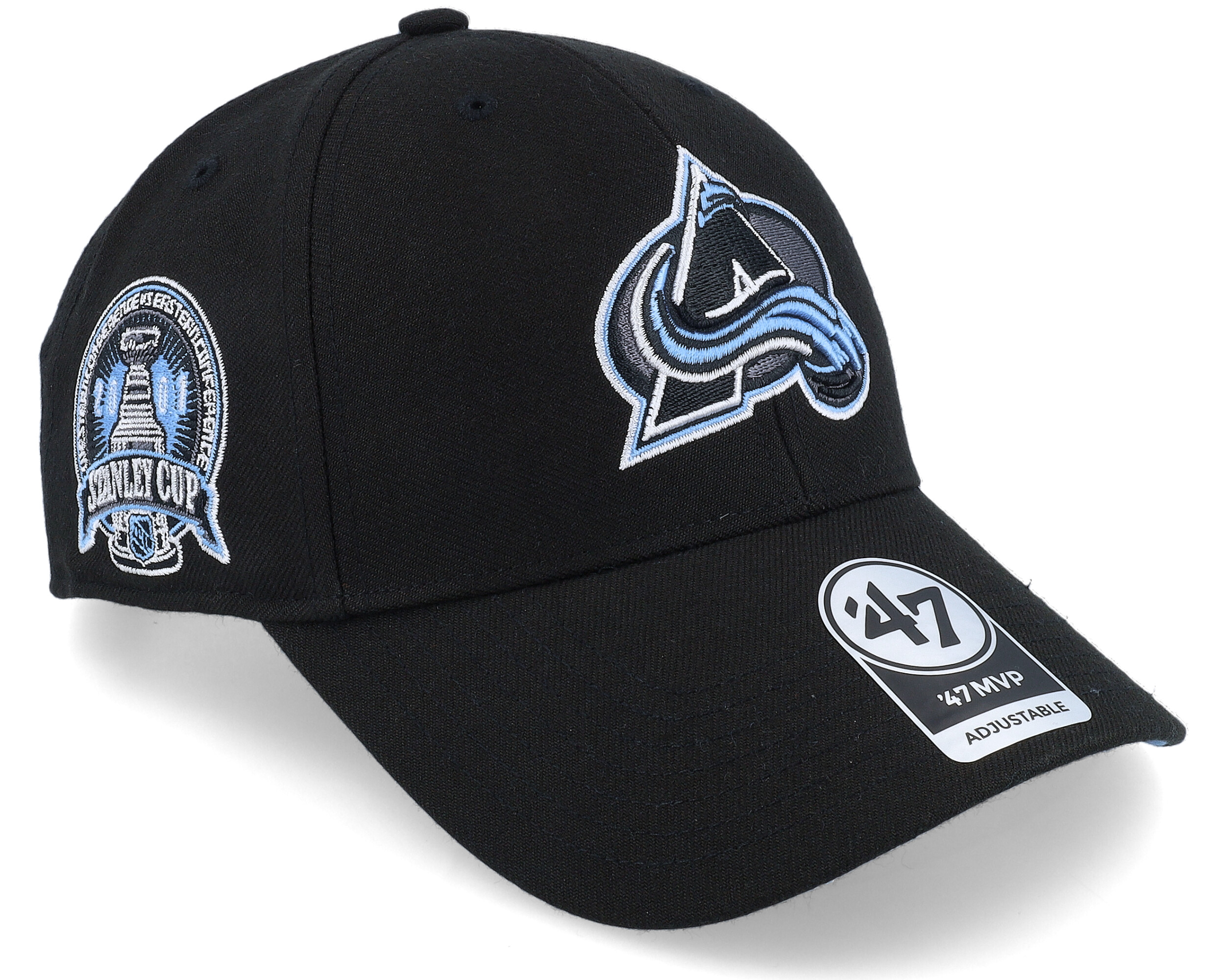Colorado Avalanche Cold Zone Mvp DP Timber Blue Adjustable - 47