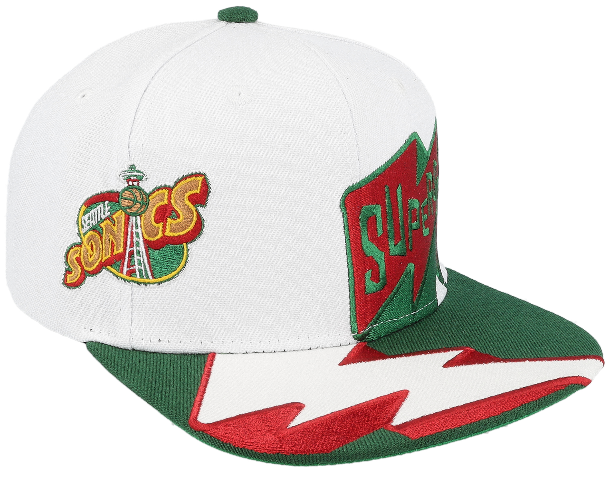 Seattle supersonics snapback new deals era