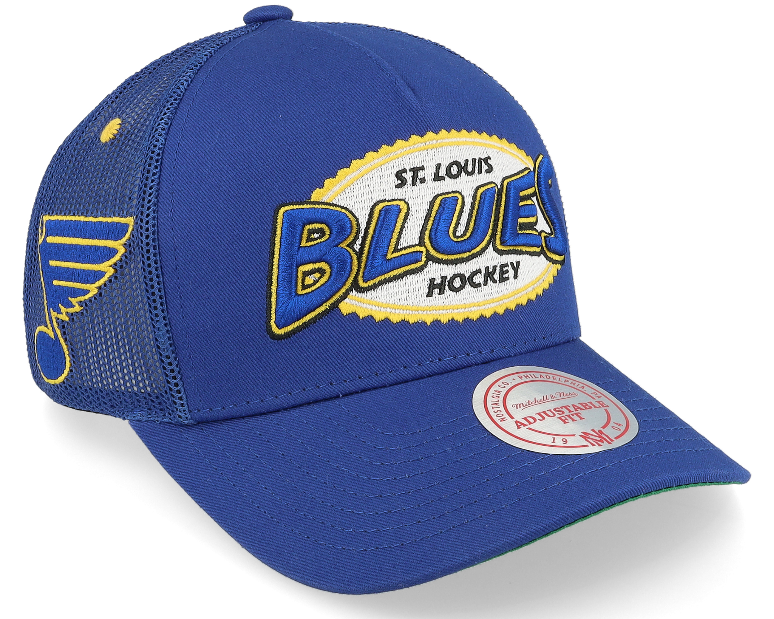 NHL St. Louis Blues hat