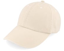 Vintage Washed Sand Dad Cap - Beechfield