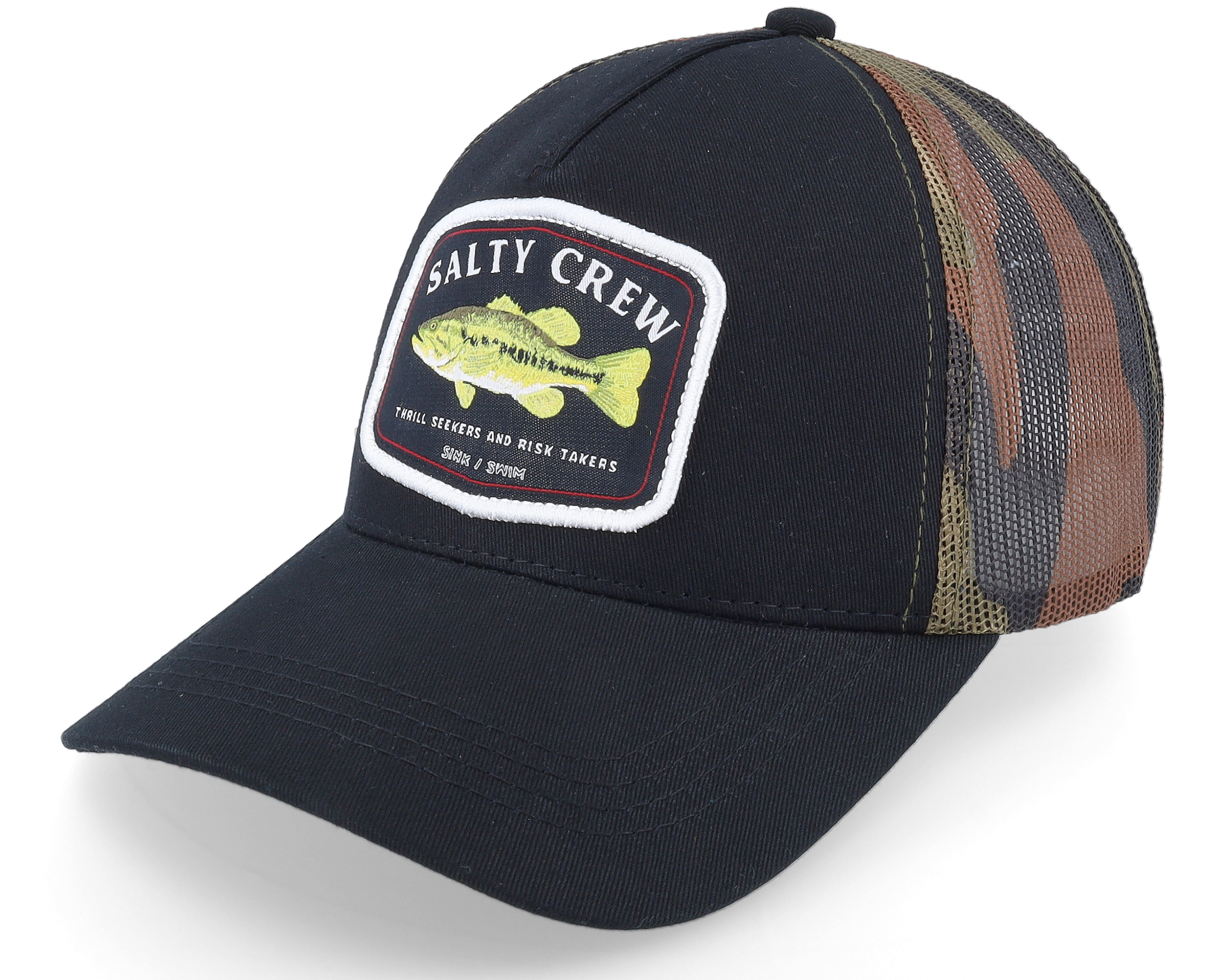 SALTY CREW SHARK CAP ソルティークルー シャーク キャップ - 帽子