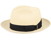Natural Panama Hat - Borsalino