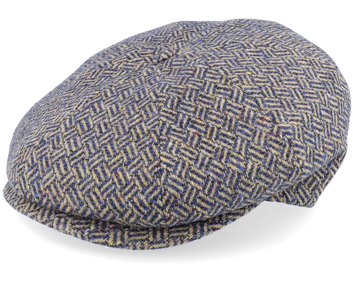 Lars Shetland Kombi Green Fitted - Main Image