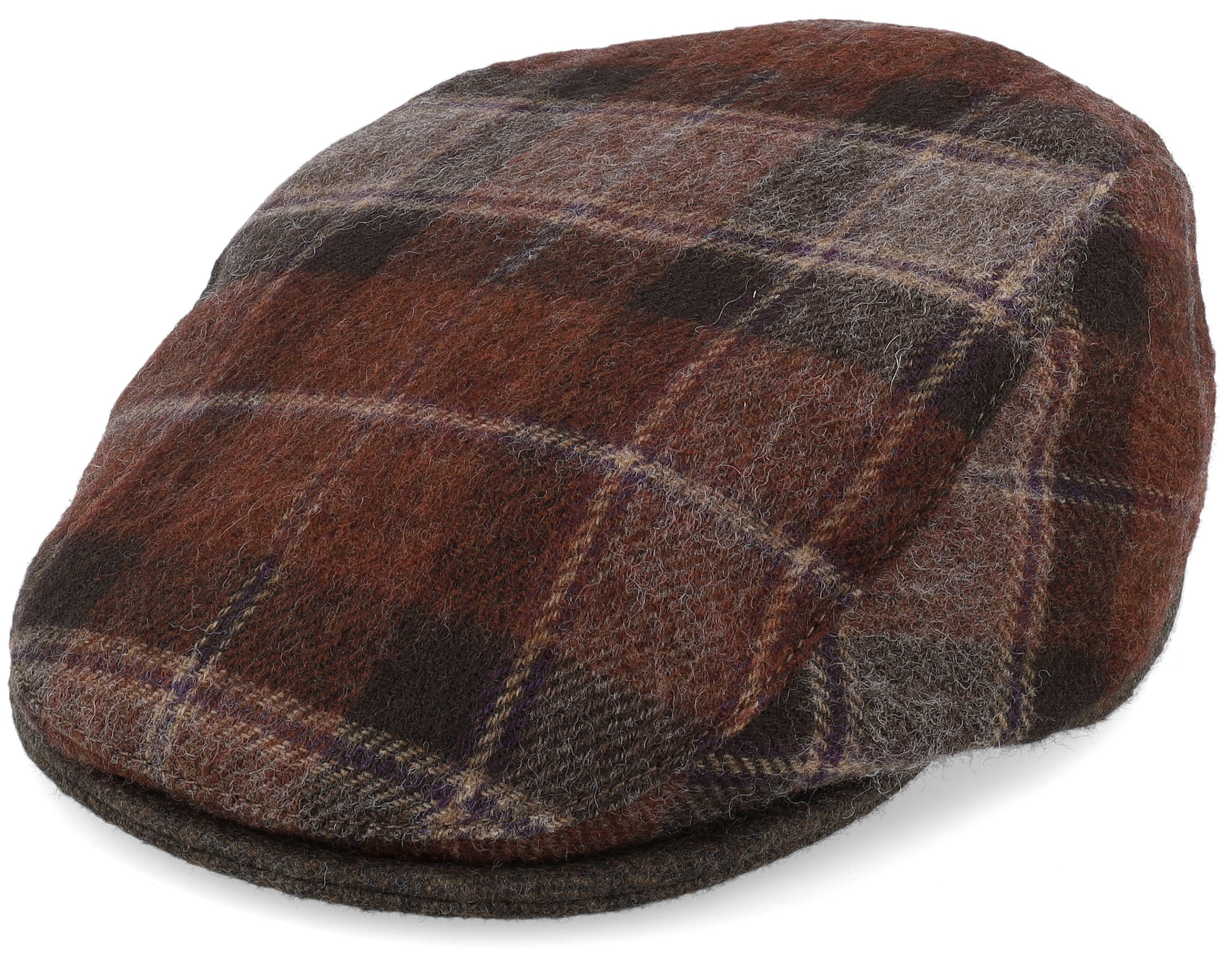 Frankie Soft British La Rot-gem. Flat Cap - Mayser keps - Hatstore.se