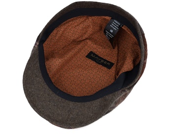 Frankie Soft British La Flat Cap