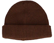 Harbour Walnut Short Beanie