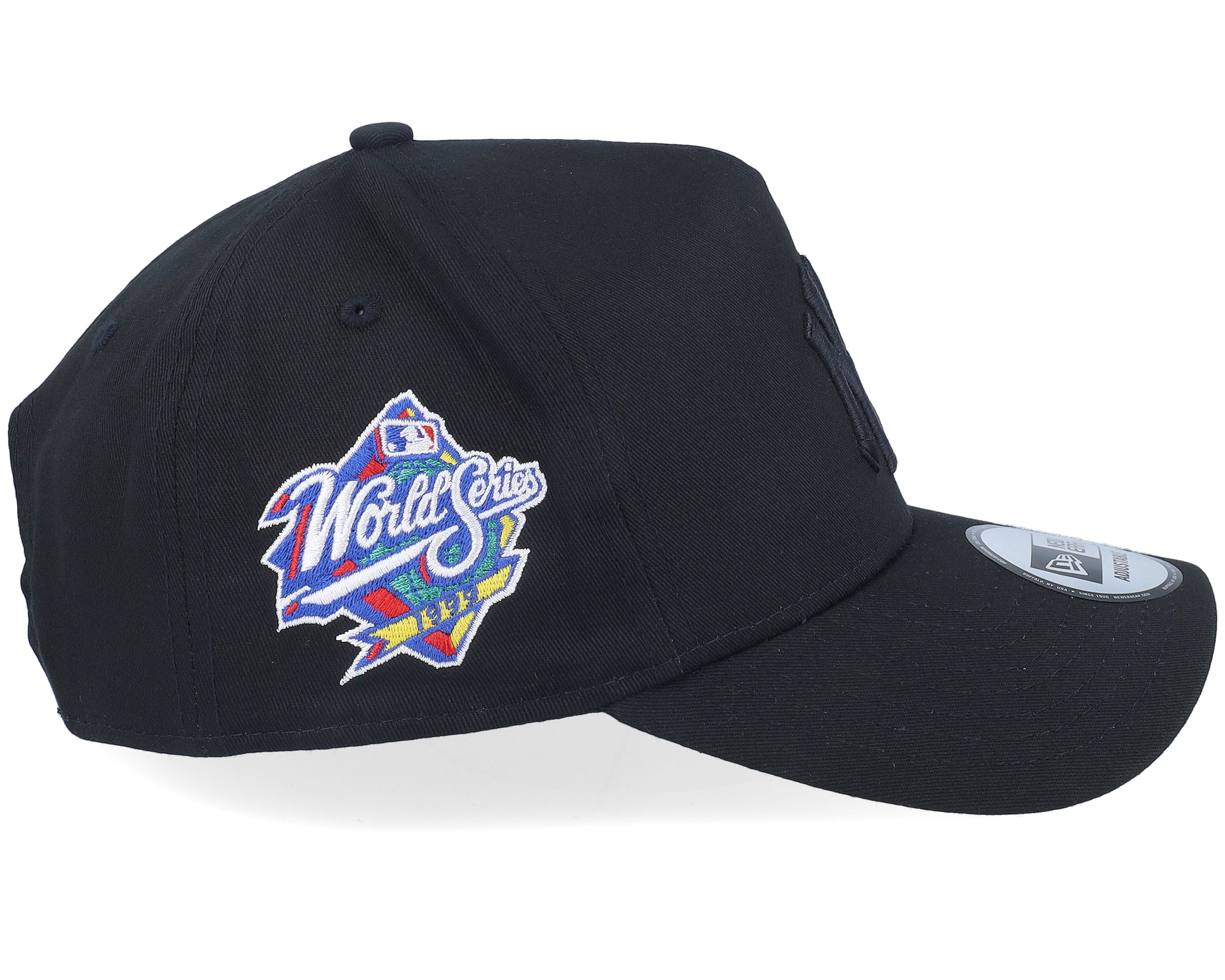 Hatstore Exclusive x New York Yankees Patch 9FORTY Black