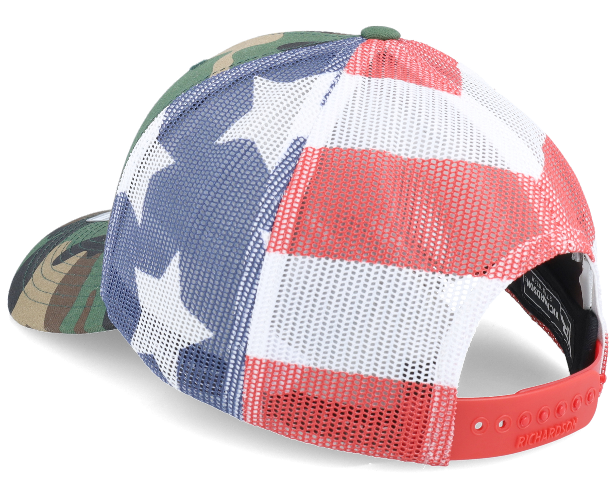 Camo Richardson 112pm Stars And Stripes Camo Stars And Stripes