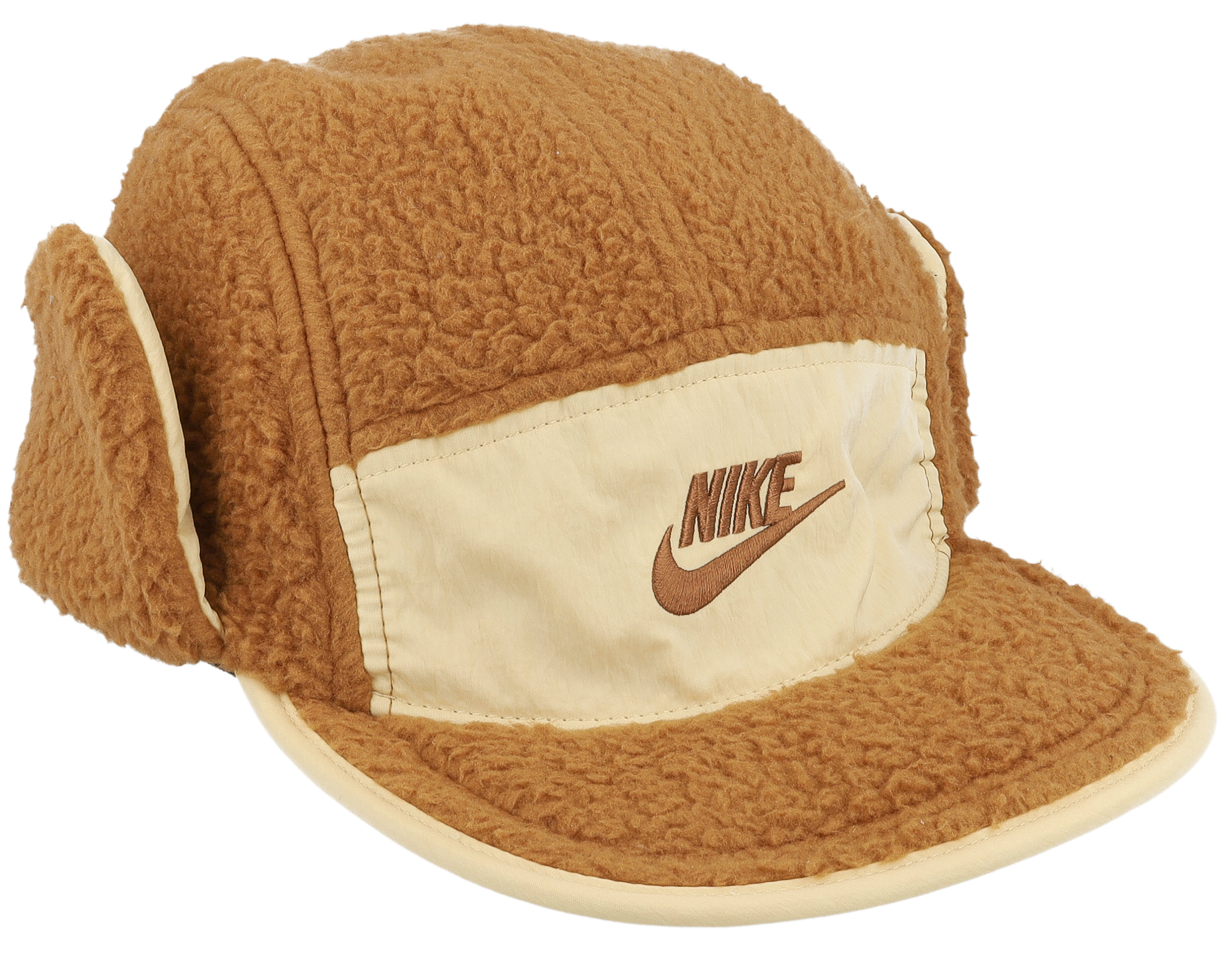 baseball cap with ear flaps nike