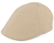 Paddy Amaro Cashmere Flat Cap