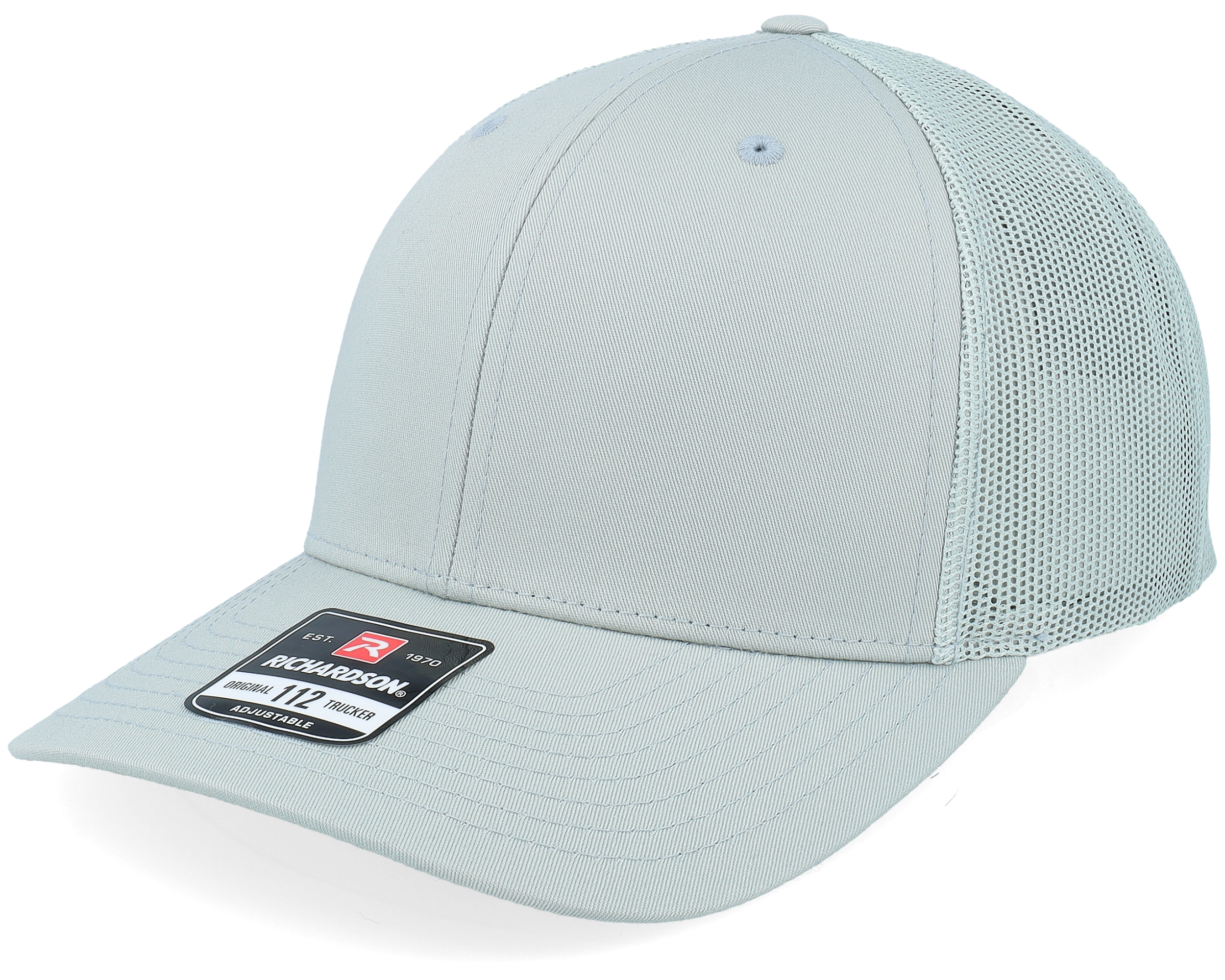 112 Solid Quarry Trucker - Richardson | Hatstoreworld.com