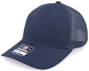 Kids 112 Solid Navy Trucker