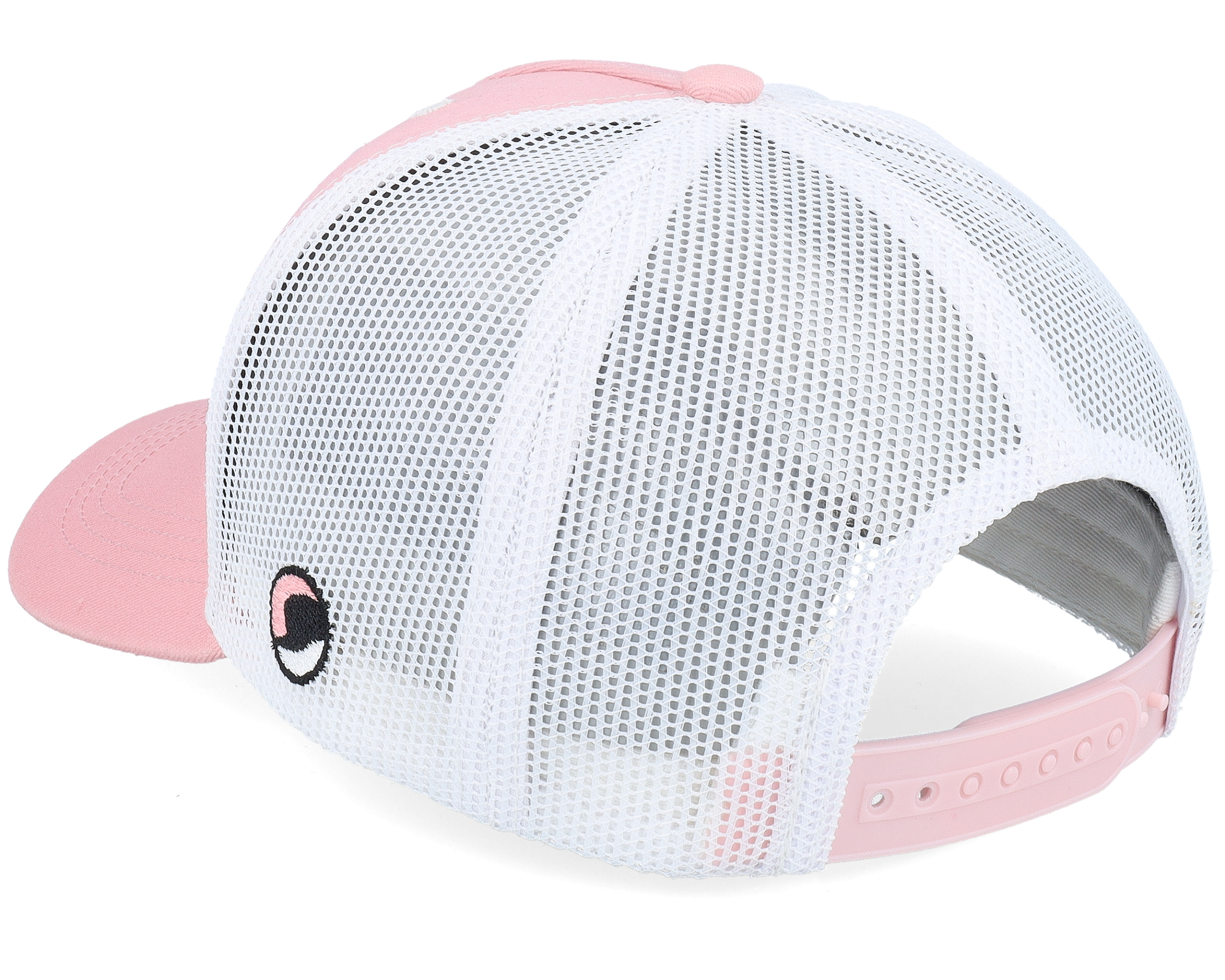 白*姫様 HEAD PAW PATROL ヘルメット ピンク Kids Skye Sunnies Patch Pink/White A-Frame Trucker - PAW