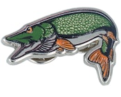 Pike Fish Pin