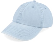 Kids Vintage Washed Light Blue Dad Cap