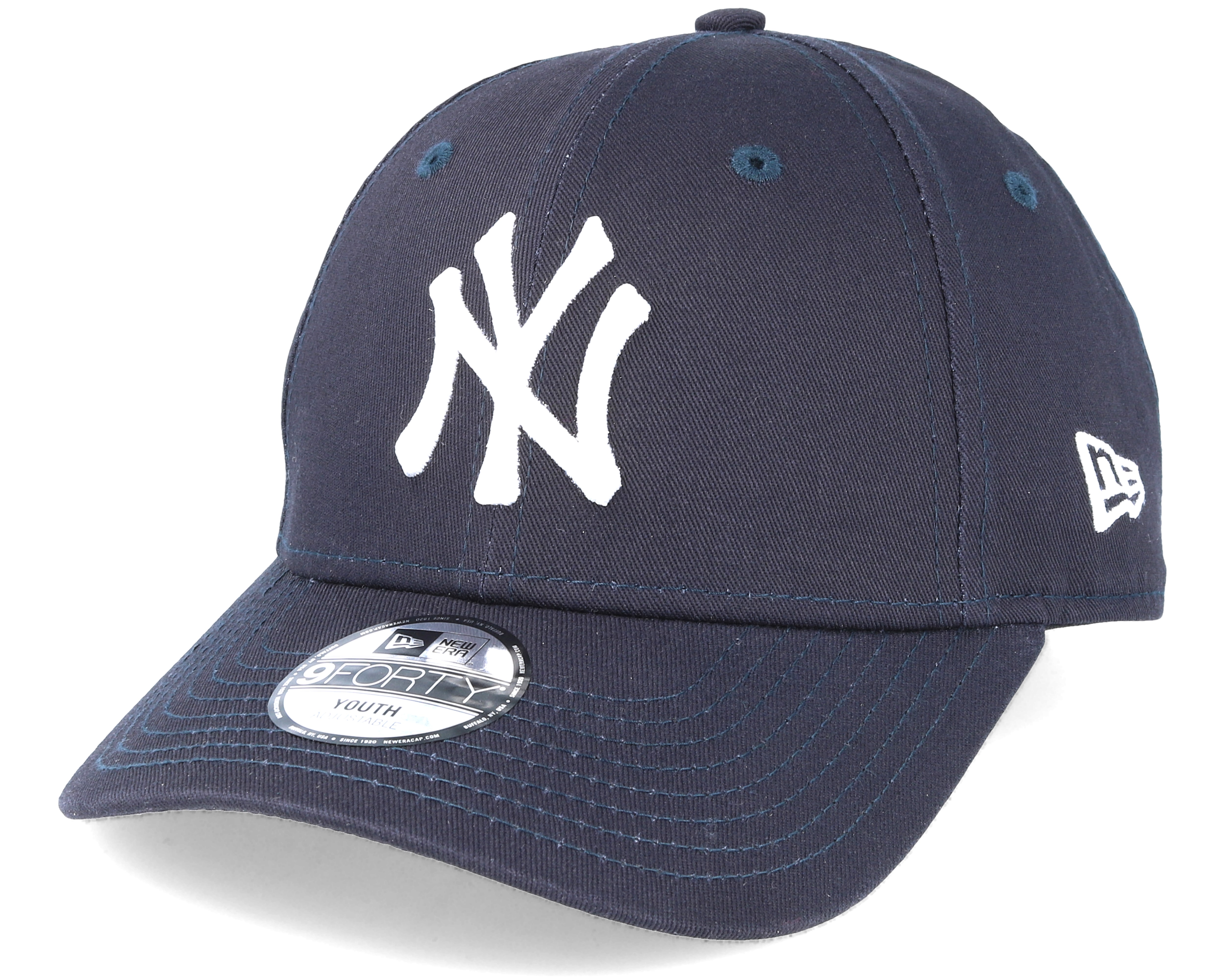 Kids NY Yankees Basic Navy 940 Adjustable - New Era