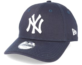 Kids New York Yankees 9FORTY Basic Navy Adjustable - New Era