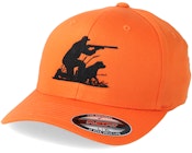 Hunting Team Orange Flexfit
