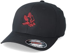 Eagle Red/Black Flexfit - Eagle