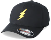 Bolt Black/Gold Flexfit