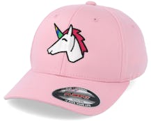 Kids Unicorn Pink Flexfit - Unicorns