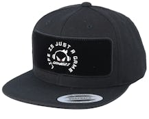 Life Is Just A Game BP Black Snapback - Gamerz