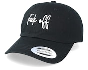 Fuck Off Black Adjustable