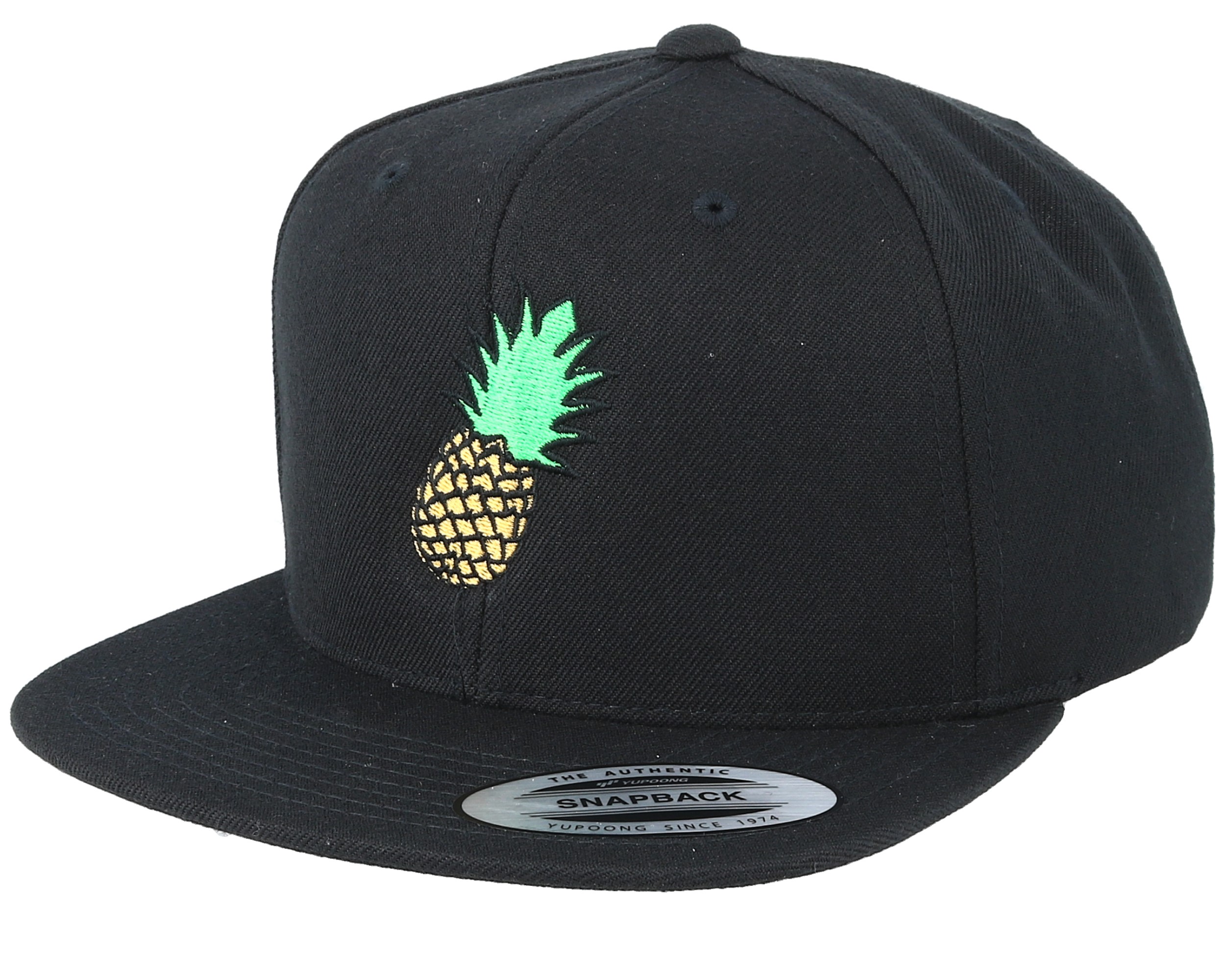 footjoy pineapple hat