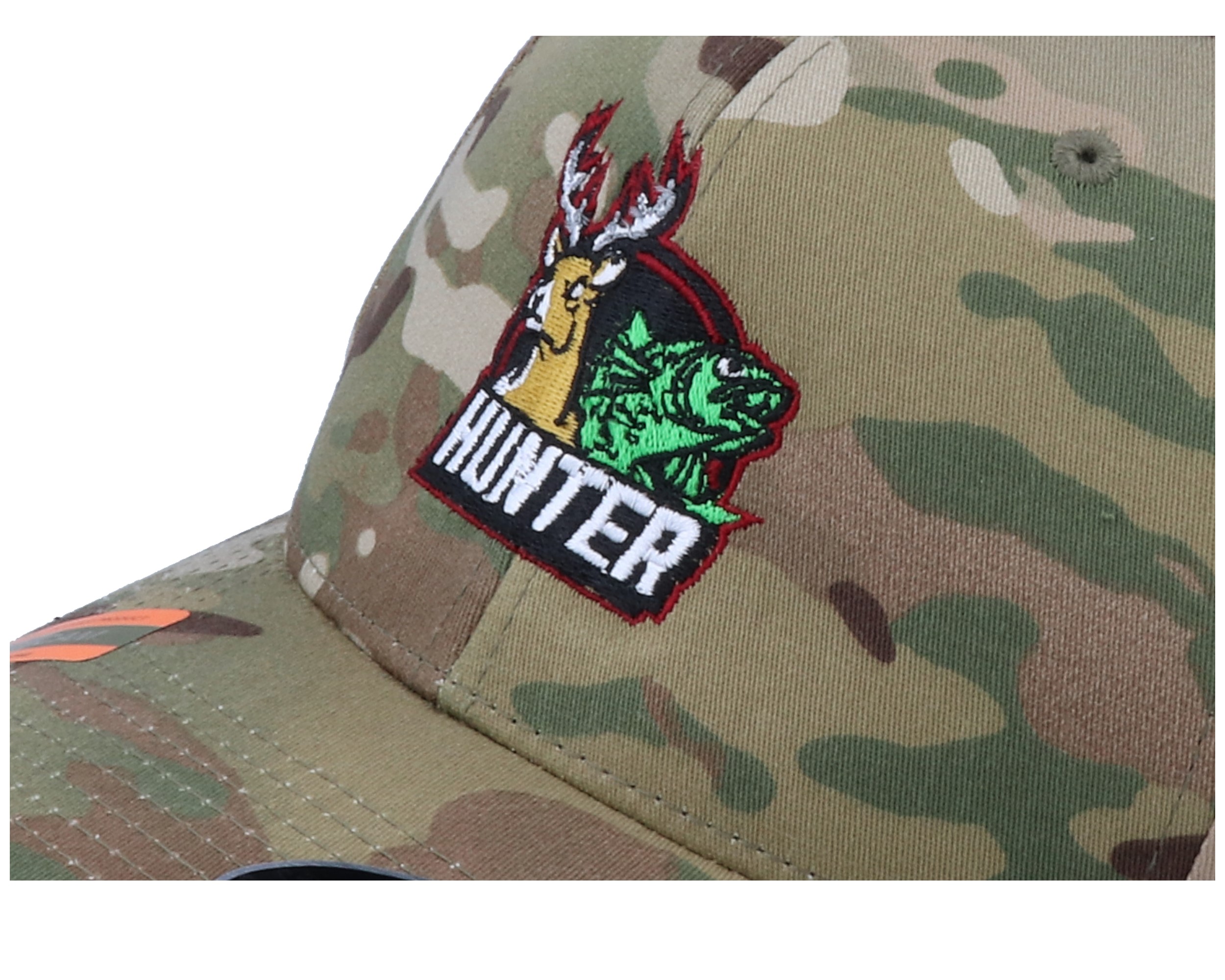 Hunter Camo Flexfit