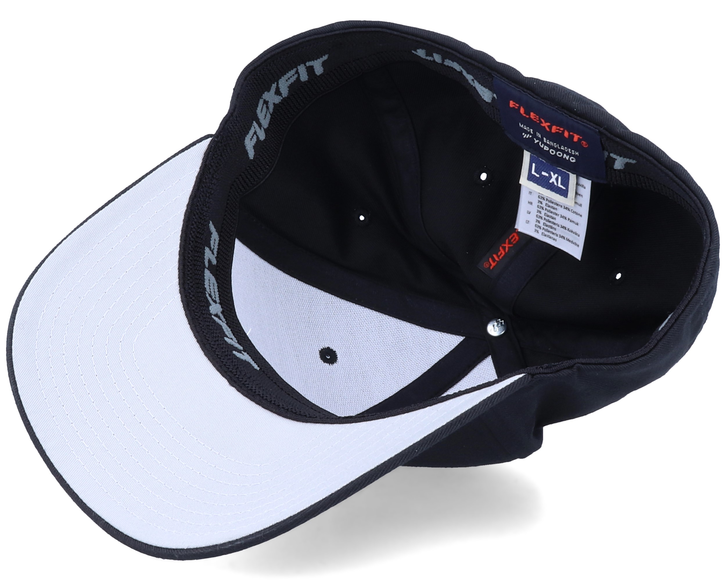 Illuminati Black Flexfit | Hatstoreworld.com